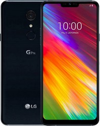 Замена дисплея на телефоне LG G7 Fit в Ульяновске